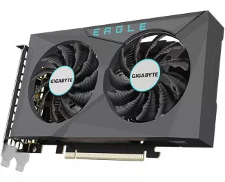Видеокарта Gigabyte GeForce RTX 3050 WINDFORCE OC 6G (GV-N3050WF2OC-6GD)