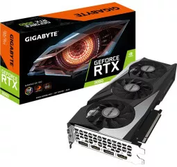 Відеокарта Gigabyte GeForce RTX 3060 GAMING 12G (GV-N3060GAMING-12GD)