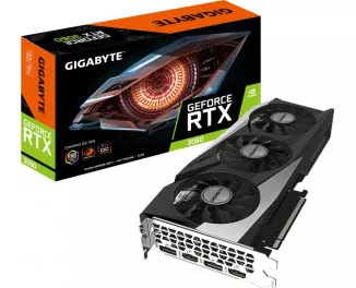 Відеокарта Gigabyte GeForce RTX 3060 GAMING 12G (GV-N3060GAMING-12GD)