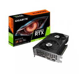Відеокарта Gigabyte GeForce RTX 3060 GAMING OC 8G (GV-N3060GAMING OC-8GD) rev. 2.0