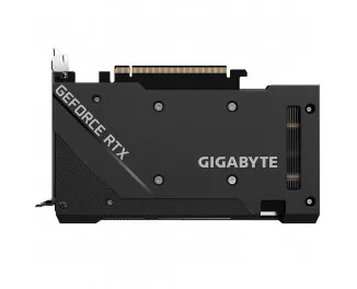 Видеокарта Gigabyte GeForce RTX 3060 WINDFORCE OC 12G (GV-N3060WF2OC-12GD)