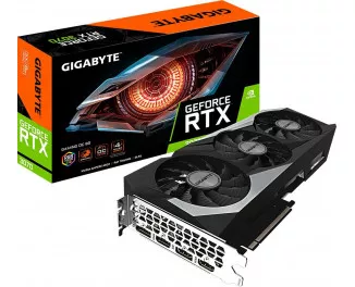 Видеокарта Gigabyte GeForce RTX 3070 GAMING OC 8G LHR (GV-N3070GAMING OC-8GD) rev. 2.0