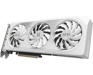 Видеокарта Gigabyte GeForce RTX 4060 AERO OC 8G (GV-N4060AERO OC-8GD)