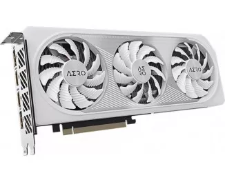 Видеокарта Gigabyte GeForce RTX 4060 AERO OC 8G (GV-N4060AERO OC-8GD)