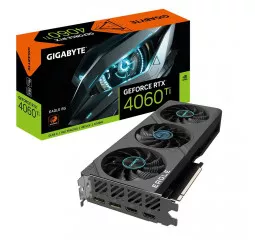Видеокарта Gigabyte GeForce RTX 4060 Ti EAGLE 8G (GV-N406TEAGLE-8GD)