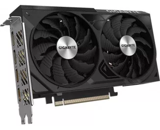 Видеокарта Gigabyte GeForce RTX 4060 Ti WINDFORCE OC 8G (GV-N406TWF2OC-8GD)