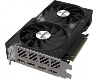 Видеокарта Gigabyte GeForce RTX 4060 Ti WINDFORCE OC 8G (GV-N406TWF2OC-8GD)