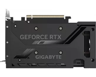 Видеокарта Gigabyte GeForce RTX 4060 Ti WINDFORCE OC 8G (GV-N406TWF2OC-8GD)