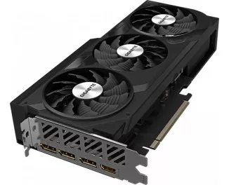 Відеокарта Gigabyte GeForce RTX 4070 WINDFORCE OC 12G (GV-N4070WF3OC-12GD)