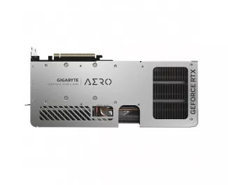 Відеокарта Gigabyte GeForce RTX 4080 SUPER AERO OC 16G (GV-N408SAERO OC-16GD)