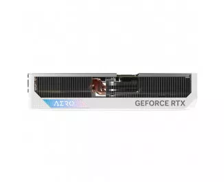 Відеокарта Gigabyte GeForce RTX 4080 SUPER AERO OC 16G (GV-N408SAERO OC-16GD)