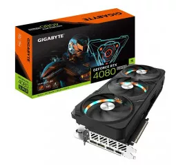 Видеокарта Gigabyte GeForce RTX 4080 SUPER GAMING OC 16G (GV-N408SGAMING OC-16GD)