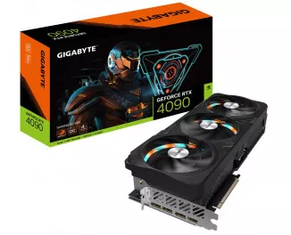 Видеокарта Gigabyte GeForce RTX 4090 GAMING OC 24G (GV-N4090GAMING OC-24GD) (rev. 1.0 / 1.1)