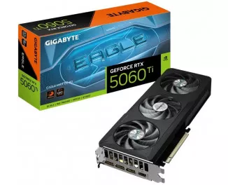 Видеокарта Gigabyte GeForce RTX 5060 Ti EAGLE MAX OC 8G (GV-N506TEAGLEMAX OC-8GD)