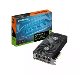Видеокарта Gigabyte GeForce RTX 5060 Ti EAGLE OC 16G (GV-N506TEAGLE OC-16GD)