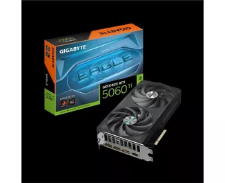 Видеокарта Gigabyte GeForce RTX 5060 Ti EAGLE OC 8G (GV-N506TEAGLE OC-8GD)