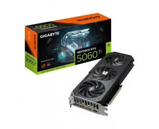 Відеокарта Gigabyte GeForce RTX 5060 Ti GAMING OC 16G (GV-N506TGAMING OC-16GD)