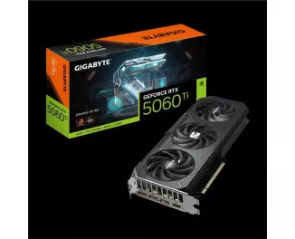Відеокарта Gigabyte GeForce RTX 5060 Ti GAMING OC 8G (GV-N506TGAMING OC-8GD)