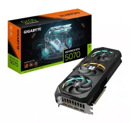 Видеокарта Gigabyte GeForce RTX 5070 GAMING OC 12G (GV-N5070GAMING OC-12GD)