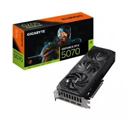 Відеокарта Gigabyte GeForce RTX 5070 WINDFORCE SFF 12G (GV-N5070WF3-12GD)