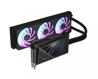 Видеокарта Gigabyte GeForce RTX 5080 XTREME WATERFORCE 16G (GV-N5080AORUSX W-16GD)