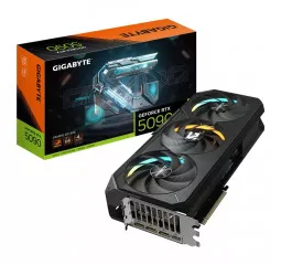 Видеокарта Gigabyte GeForce RTX 5090 GAMING OC 32G (GV-N5090GAMING OC-32GD)
