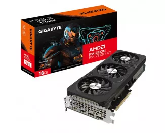 Видеокарта Gigabyte Radeon RX 7600 XT GAMING OC 16G (GV-R76XTGAMING OC-16GD)