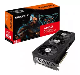 Видеокарта Gigabyte Radeon RX 7800 XT GAMING OC 16G (GV-R78XTGAMING OC-16GD)