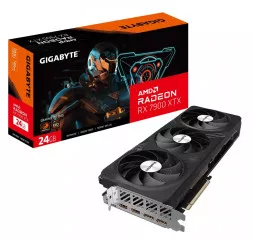 Видеокарта Gigabyte Radeon RX 7900 XTX Gaming OC 24G (GV-R79XTXGAMING OC-24GD)