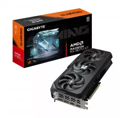 Видеокарта Gigabyte Radeon RX 9070 XT GAMING 16G (GV-R9070XTGAMING-16GD)