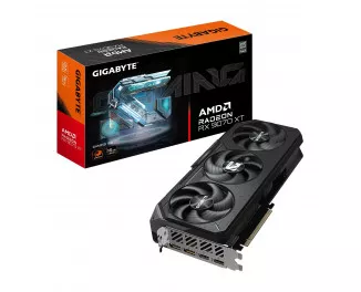 Видеокарта Gigabyte Radeon RX 9070 XT GAMING 16G (GV-R9070XTGAMING-16GD)