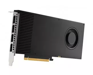 Відеокарта HP Quadro RTX A4000 16GB GDDR6 (20X24AA)