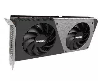 Видеокарта Inno3D GeForce RTX 4060 Ti 16GB TWIN X2 (N406T2-16D6-178055N)