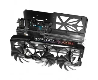 Відеокарта Inno3D GeForce RTX 4070 Ti ICHILL X3 (C407T3-126XX-186148H)