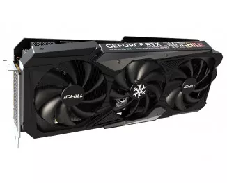 Відеокарта Inno3D GeForce RTX 4070 Ti SUPER ICHILL X3 (C407TS3-166XX-186148H)