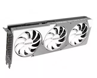 Видеокарта Inno3D GeForce RTX 5070 Ti X3 OC WHITE (N507T3-16D7X-176068W)
