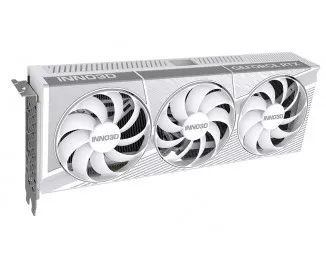 Видеокарта Inno3D GeForce RTX 5080 X3 OC WHITE (N50803-16D7X-17605211)