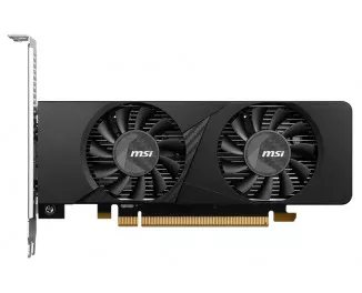 Відеокарта MSI GeForce RTX 3050 LP E 6G OC