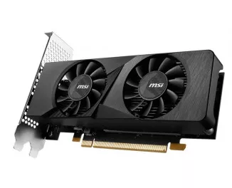 Відеокарта MSI GeForce RTX 3050 LP E 6G OC