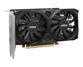 Відеокарта MSI GeForce RTX 3050 VENTUS 2X E 6G OC