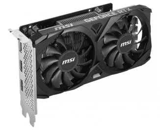 Відеокарта MSI GeForce RTX 3050 VENTUS 2X E 6G OC