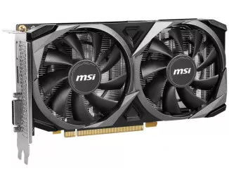 Видеокарта MSI GeForce RTX 3050 VENTUS 2X XS 8G OC