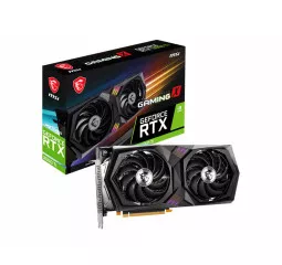Видеокарта MSI GeForce RTX 3060 Ti GAMING X 8G LHR (V397-231R)