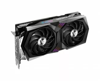 Видеокарта MSI GeForce RTX 3060 Ti GAMING X 8G LHR (V397-231R)