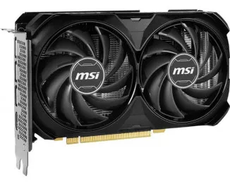 Відеокарта MSI GeForce RTX 4060 Ti VENTUS 2X BLACK 16G OC