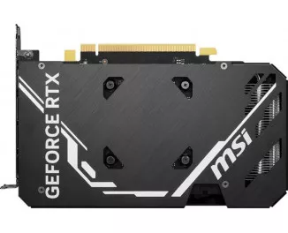 Відеокарта MSI GeForce RTX 4060 Ti VENTUS 2X BLACK 16G OC