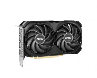 Видеокарта MSI GeForce RTX 4060 VENTUS 2X BLACK 8G OC