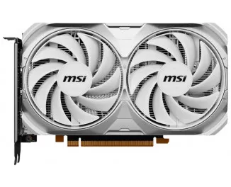 Видеокарта MSI GeForce RTX 4060 VENTUS 2X WHITE 8G OC