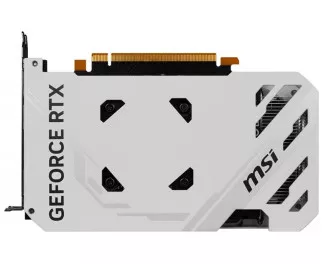 Видеокарта MSI GeForce RTX 4060 VENTUS 2X WHITE 8G OC