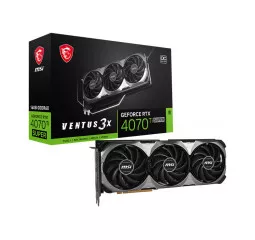 Відеокарта MSI GeForce RTX 4070 Ti SUPER 16G VENTUS 3X OC